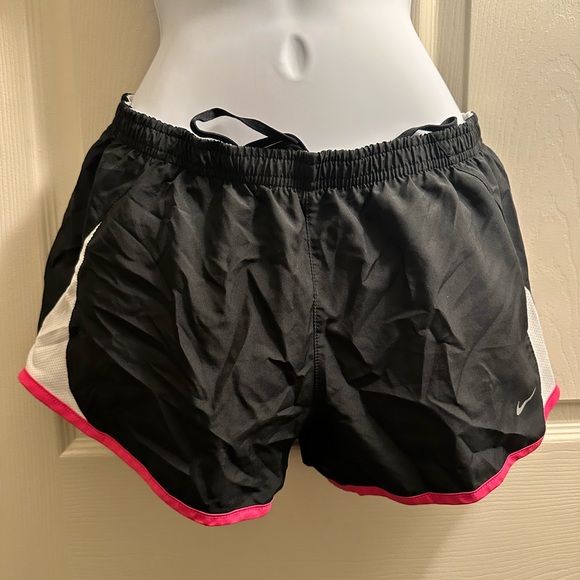 Classic Nike Dri-Fit Running Shorts - Picture 1 of 5